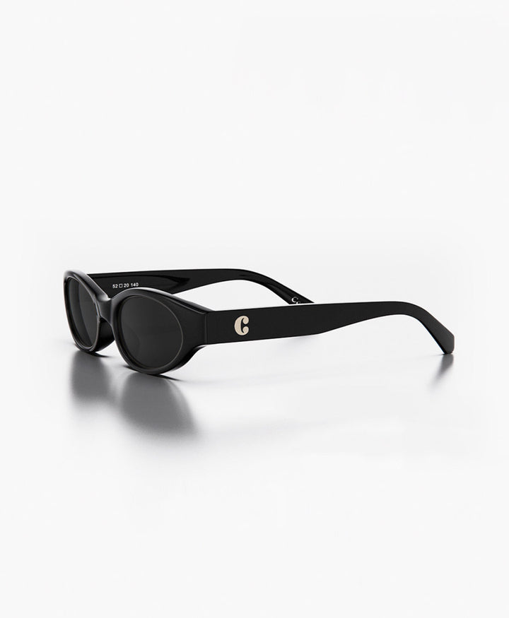 Sonnenbrille "Alba" - Schwarz