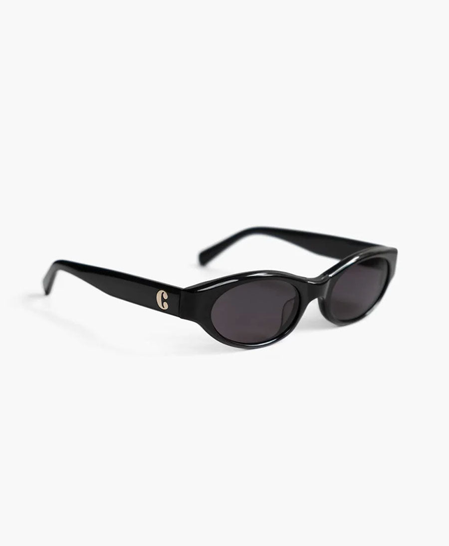 Sonnenbrille "Alba" - Schwarz