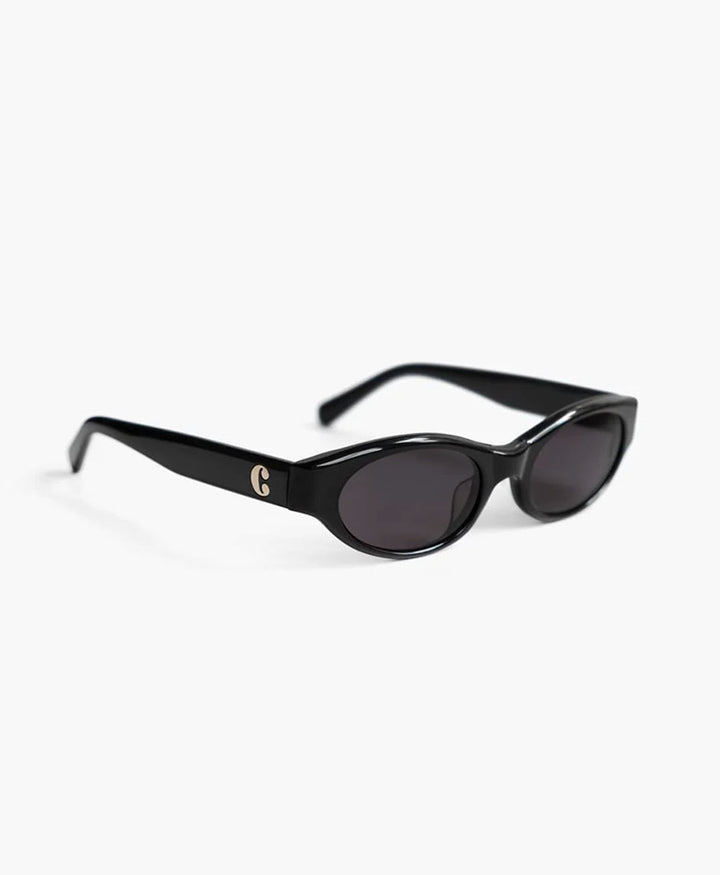 Sonnenbrille "Alba" - Schwarz