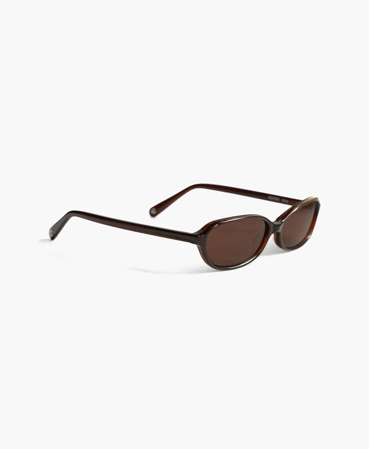 Sonnenbrille "Ana" - Braun