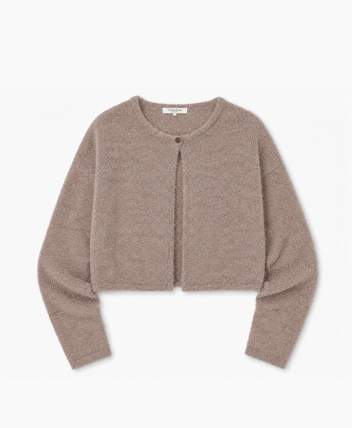 Cardigan MARLIE - Taupe