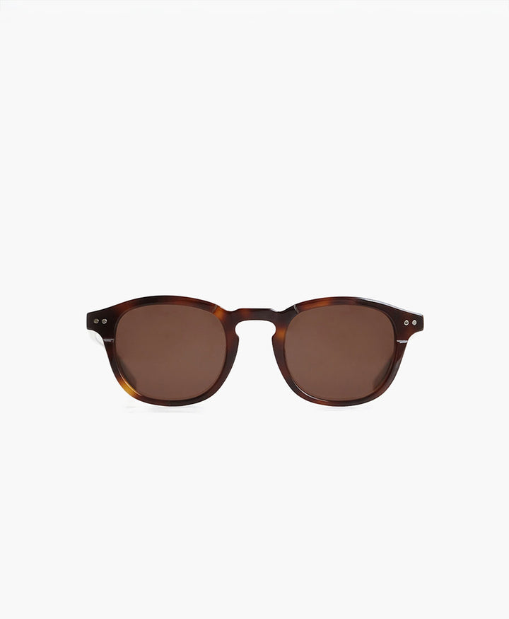 Sonnenbrille "Todd" - Tortoise Braun