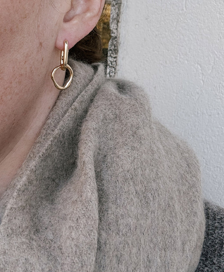 Creolen MIA - Vermeil