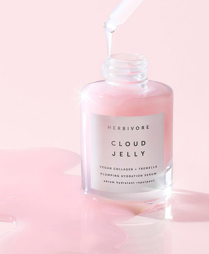 CLOUD JELLY Pink Serum - Herbivore Botanicals - clomes