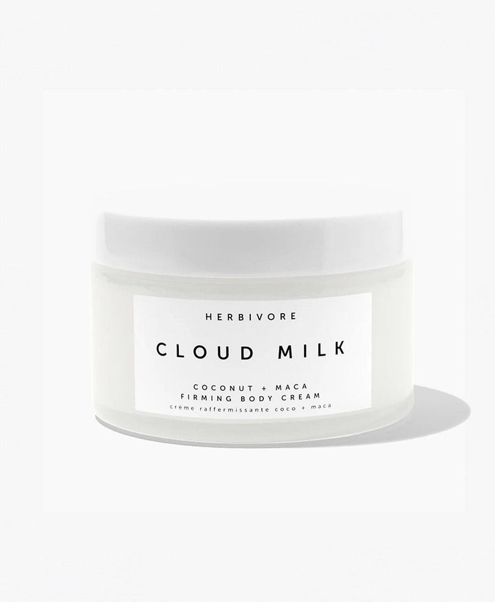 CLOUD MILK Coconut + Maca Body Cream Straffende Körpercreme - Herbivore Botanicals - clomes