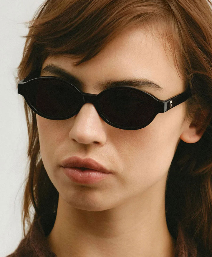 Sonnenbrille "Selma" - Schwarz