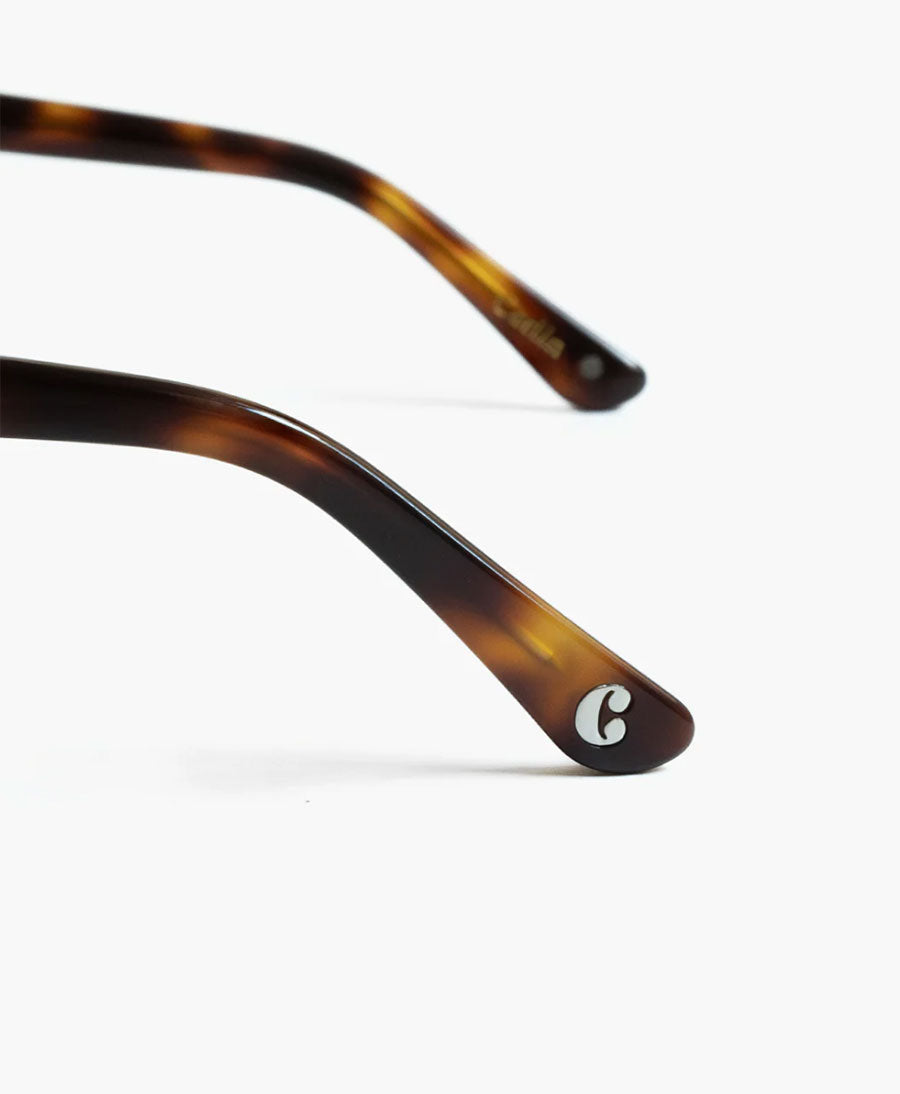 Sonnenbrille "Todd" - Tortoise Braun