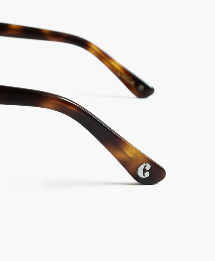 Sonnenbrille "Todd" - Tortoise Braun