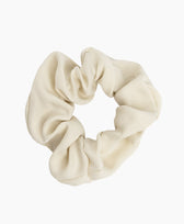 Haargummi Medina Scrunchie Tencel Yoomee in Creme