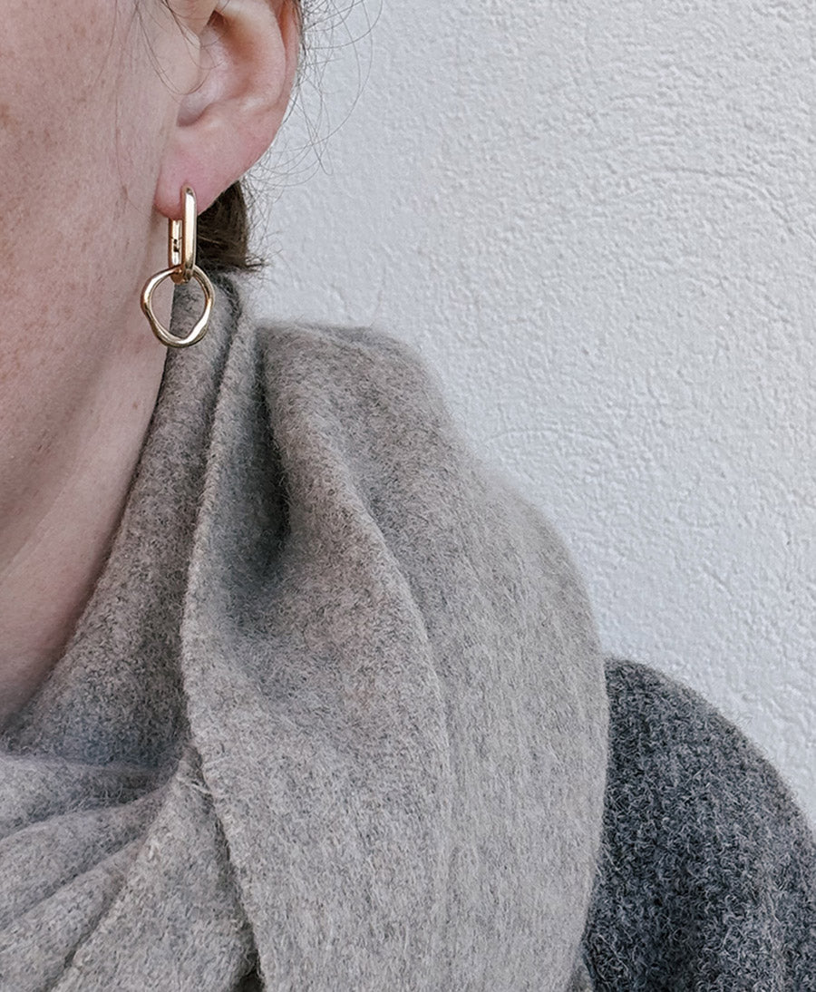 Creolen MIA - Vermeil