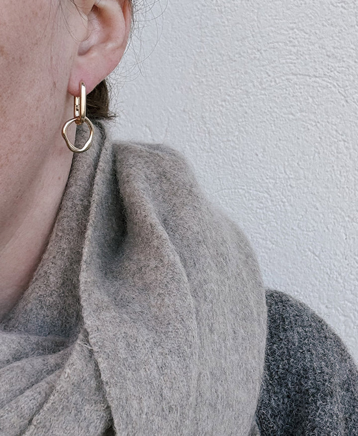 Creolen MIA - Vermeil