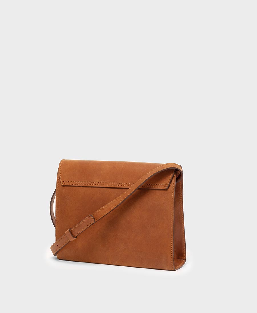 Cross Body Bag - Braun - PARK - clomes