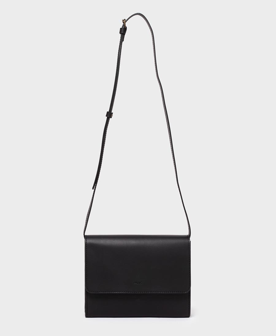 Cross Body Bag - Schwarz - PARK - clomes