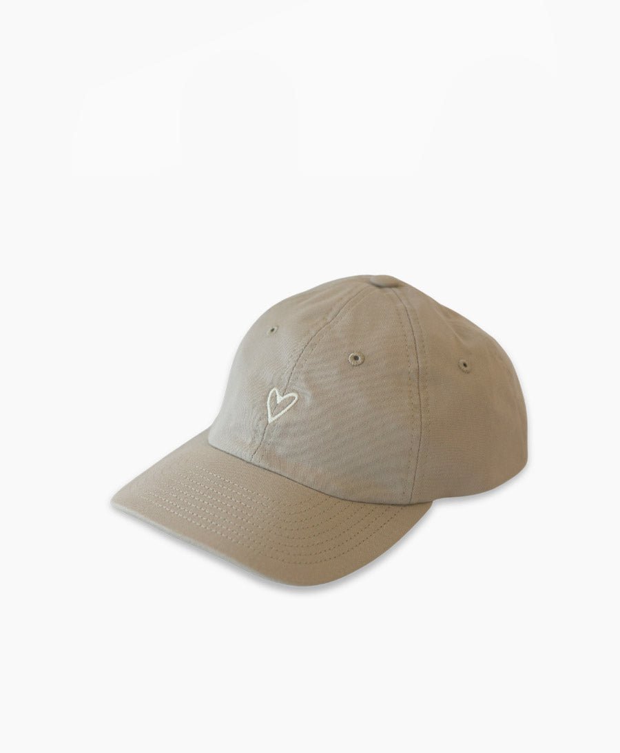 Dad Cap EMILIA - Beige - Clomes - clomes