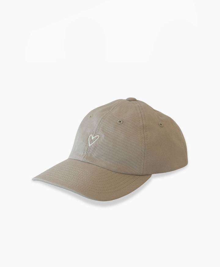 Dad Cap EMILIA - Beige - Clomes - clomes