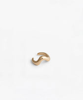 Earcuff GLORIA Clomes in Vergoldet