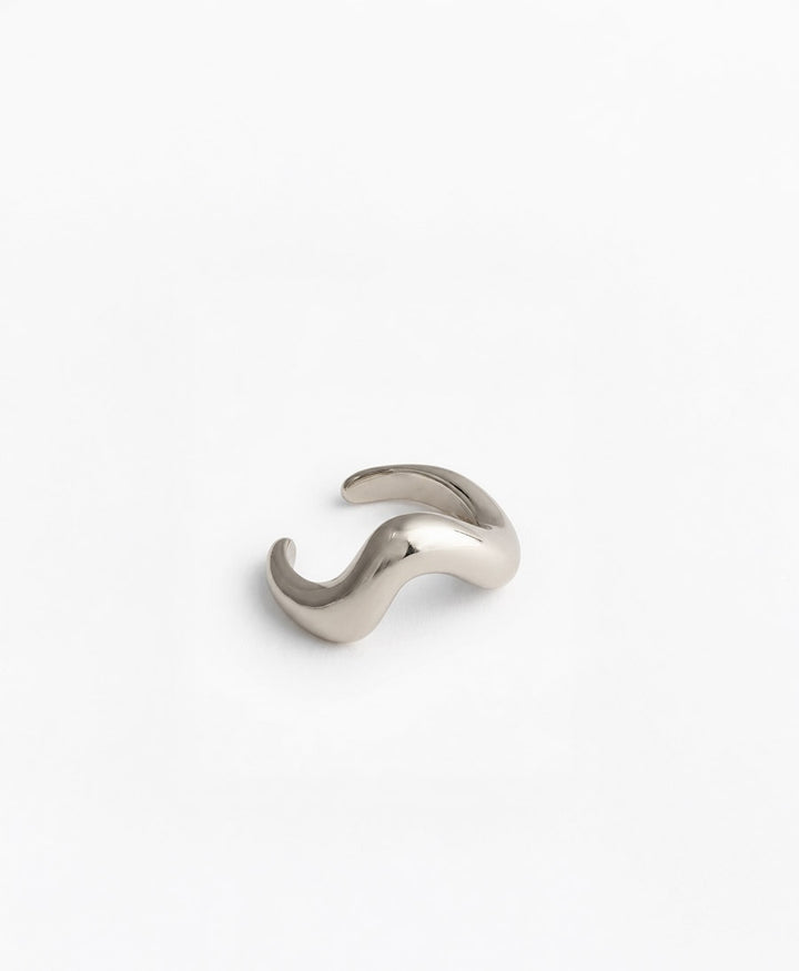Earcuff GLORIA - Silber