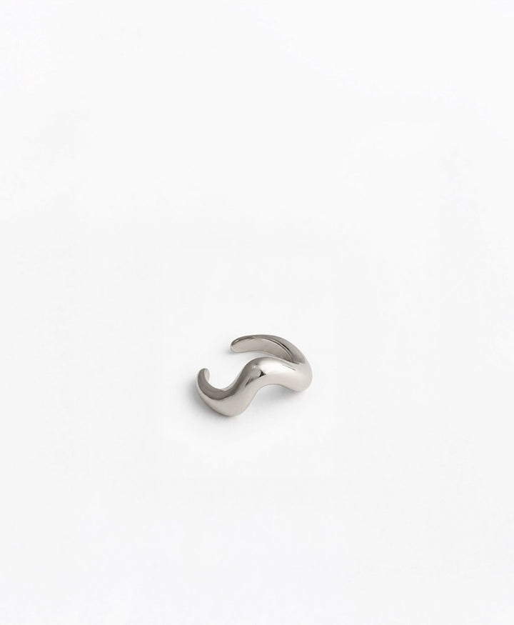 Earcuff GLORIA - Silber