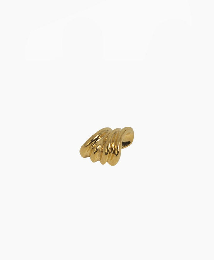 Earcuff LAURYN - Vermeil - Clomes - clomes