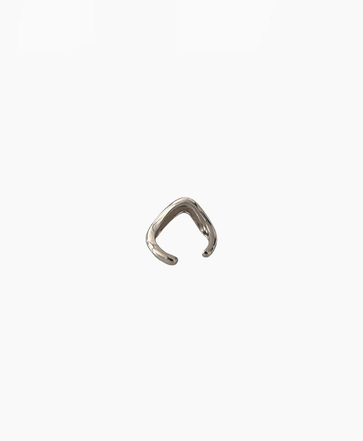Earcuff GLORIA - Silber