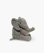 Kuscheltier Elefant klein Senger Naturwelt in Grau