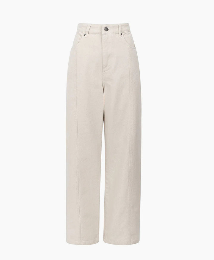 Helle Denim Hose Elsa - Weiss