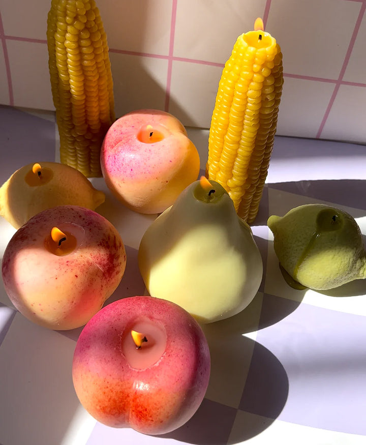 Kerze Pfirsich (Peach)