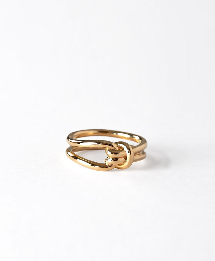 Fingerring vergoldet - Georges V