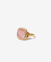 Fingerring Delphine Mimi Et Toi in Rosa
