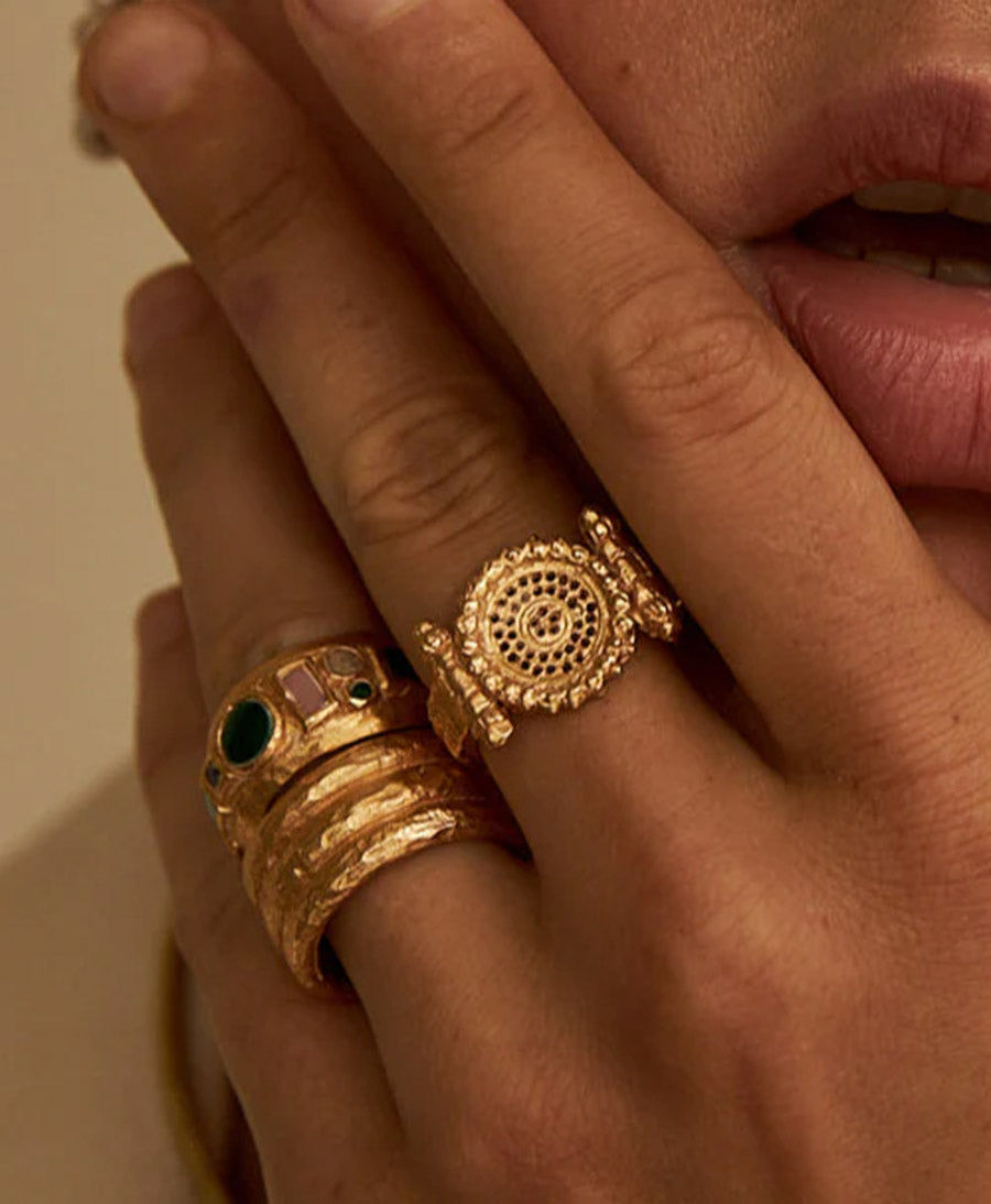 Fingerring - Kalani
