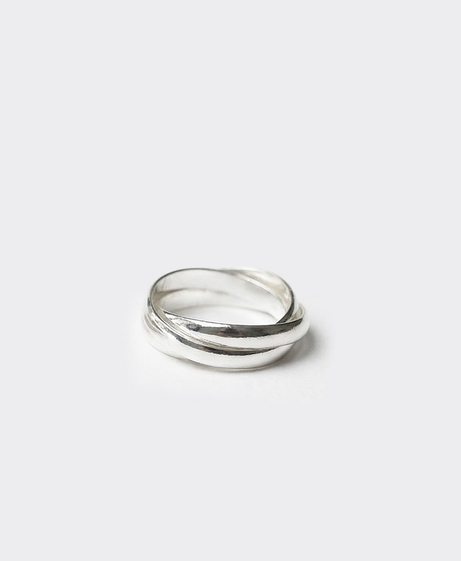 Fingerring GIANNA GRANDE - Silber
