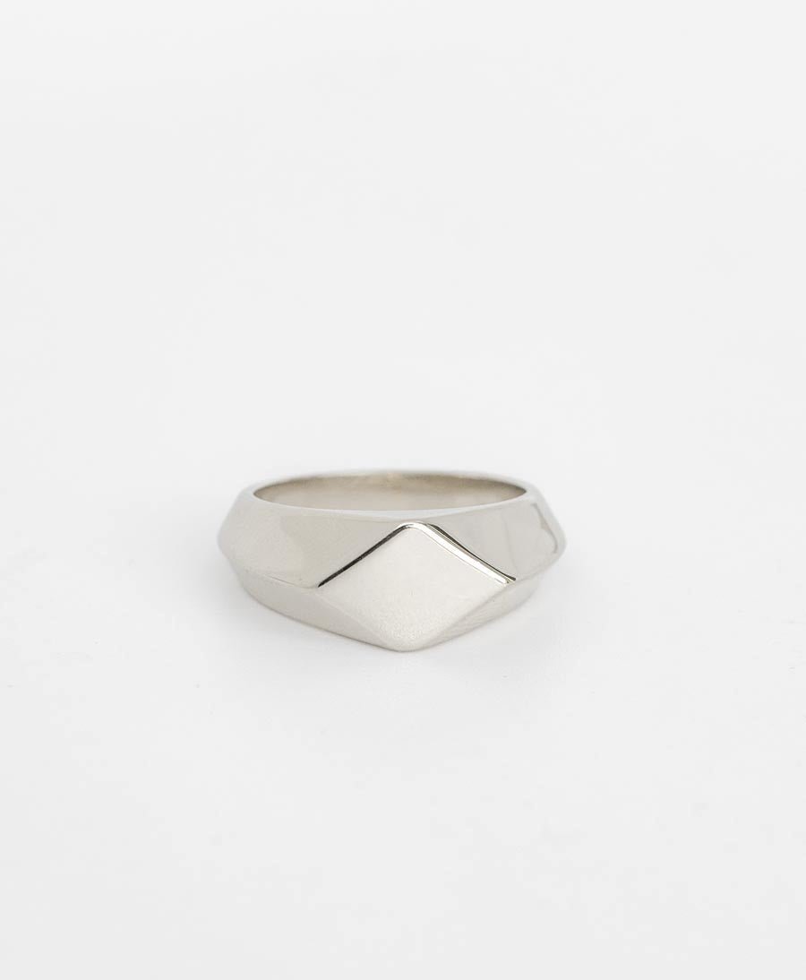 Fingerring "Gordon" Sterling Silber - MOLOKAI - clomes