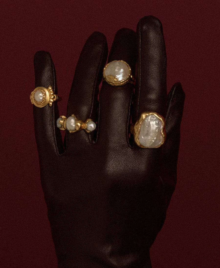 Fingerring - Vesper