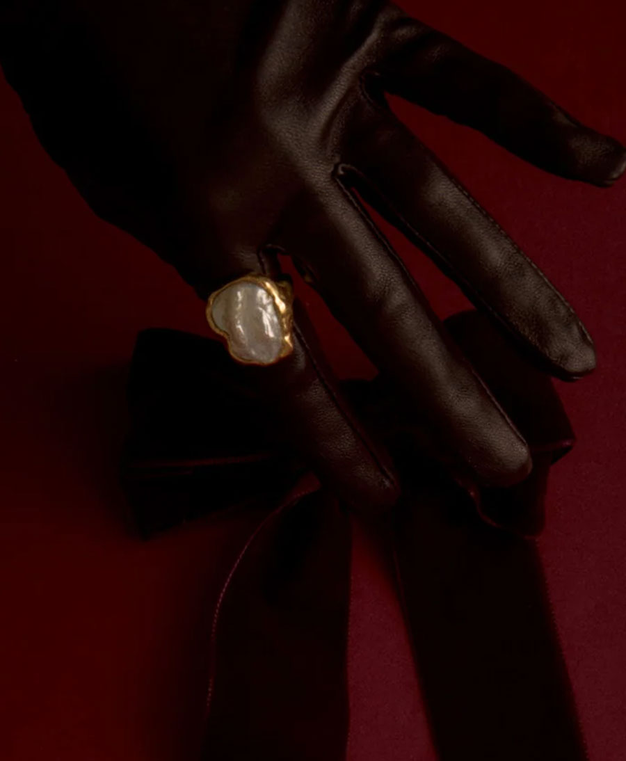 Fingerring - Vesper