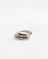Fingerring JANA Clomes in Silber
