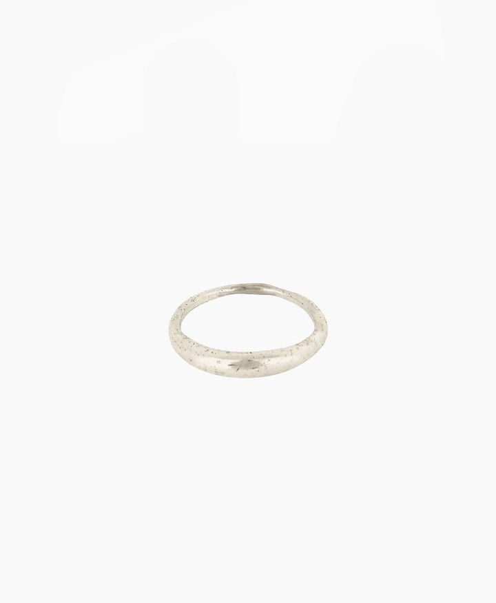 Fingerring Silber "Eclipse Stacking Ring" - Wild Fawn - clomes