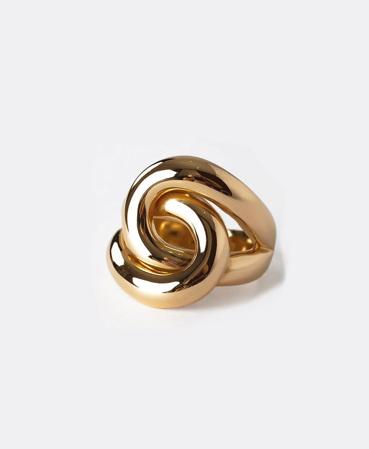 Fingerring vergoldet - Nr. 3 - 1945
