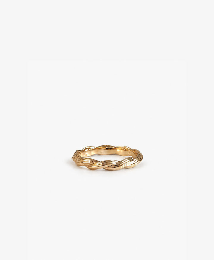 Fingerring NOÉMI - Vergoldet