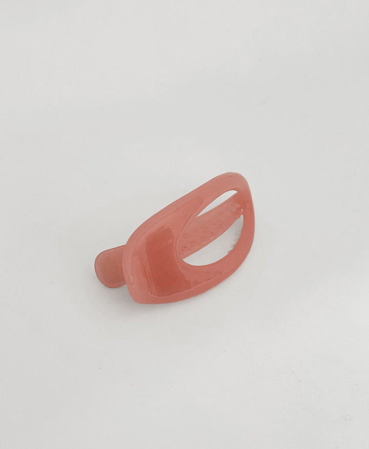 Flache Haarklammer ALMA - Rosé Sorbet