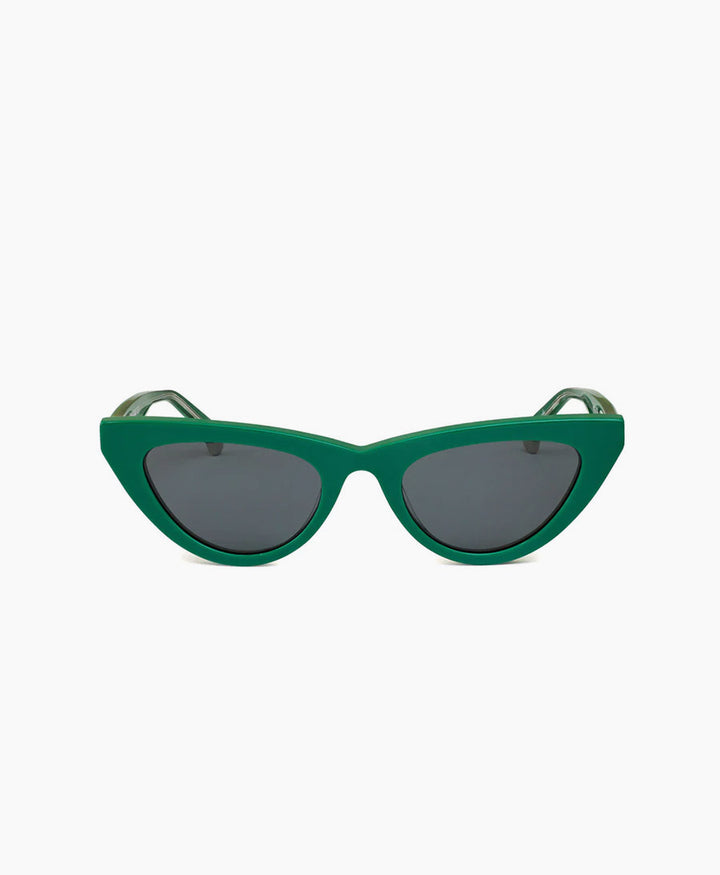 Sonnenbrille Fujin - Emerald Grün