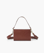 Ledertasche Gala Balagan in Braun
