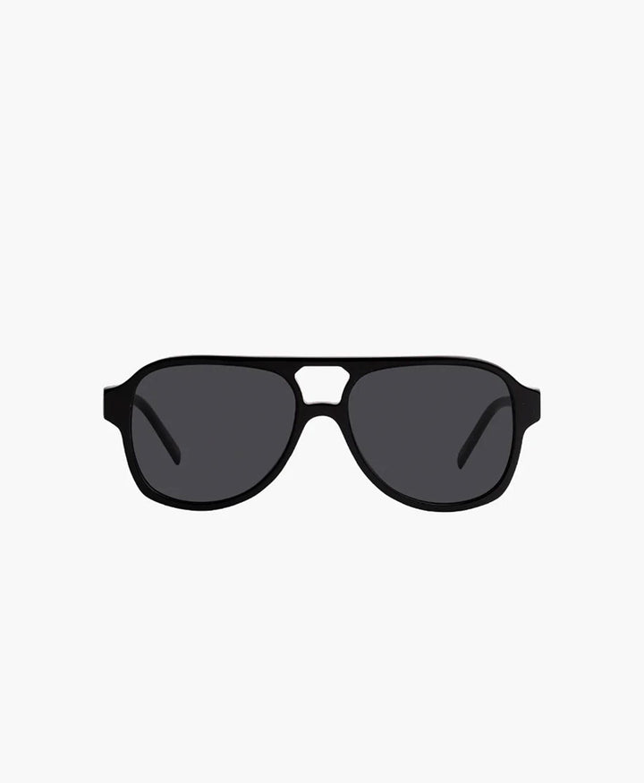 Sonnenbrille "Gelo" - Schwarz