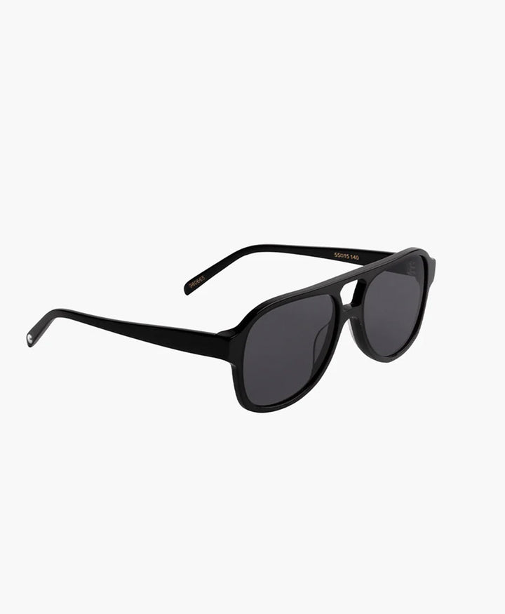 Sonnenbrille "Gelo" - Schwarz