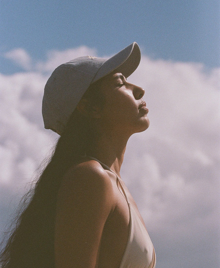 Gemini Cap / Kappe - Sky