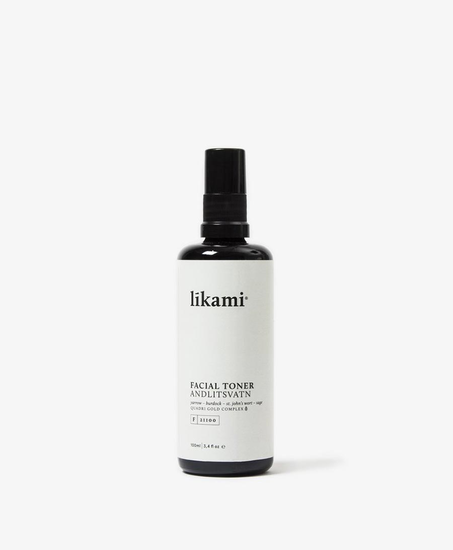 Gesichtsspray Facial Toner - Likami - clomes