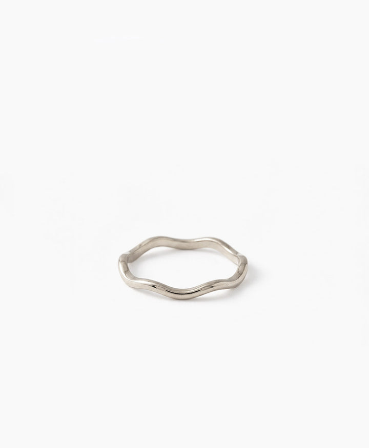 Fingerring WIOLA - Silber