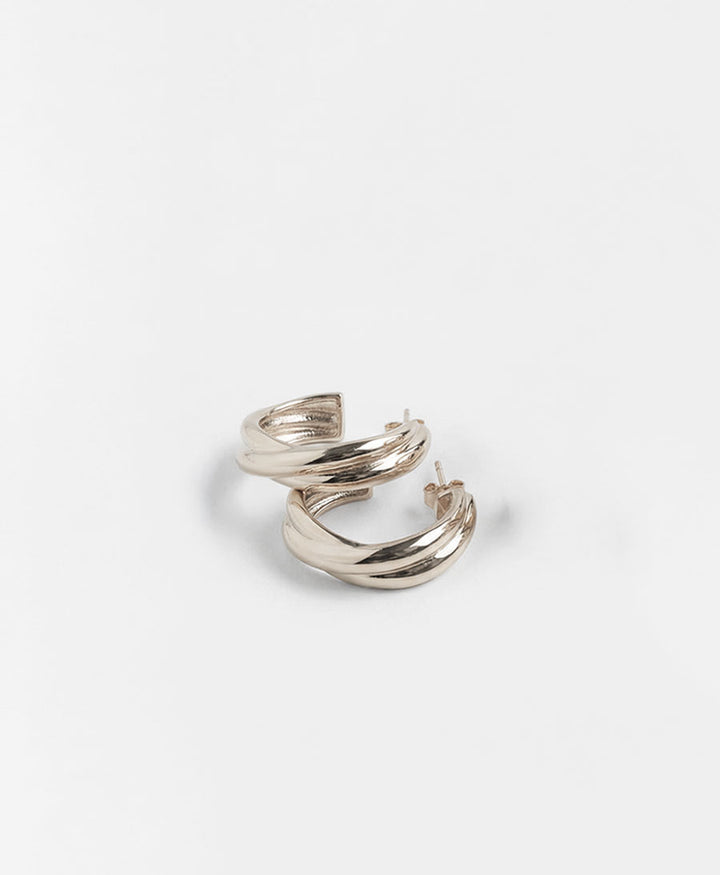 Ohrringe GIANNA - Silber