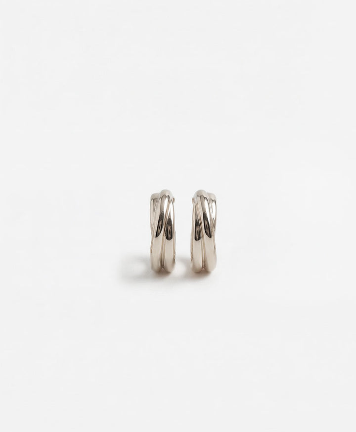 Ohrringe GIANNA - Silber