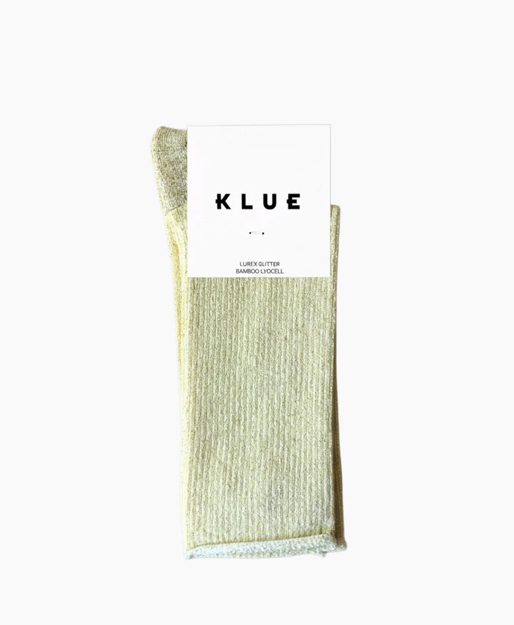 Glitzer Socken Lyocell - Sorbet