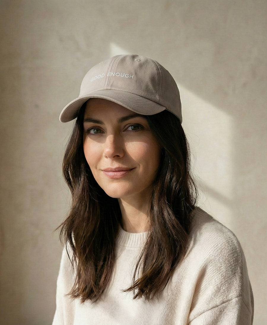 Dad Cap ELENA - Beige